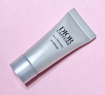 ディオール カプチュール ル セラム/Dior/美容液を使ったクチコミ(1枚目)