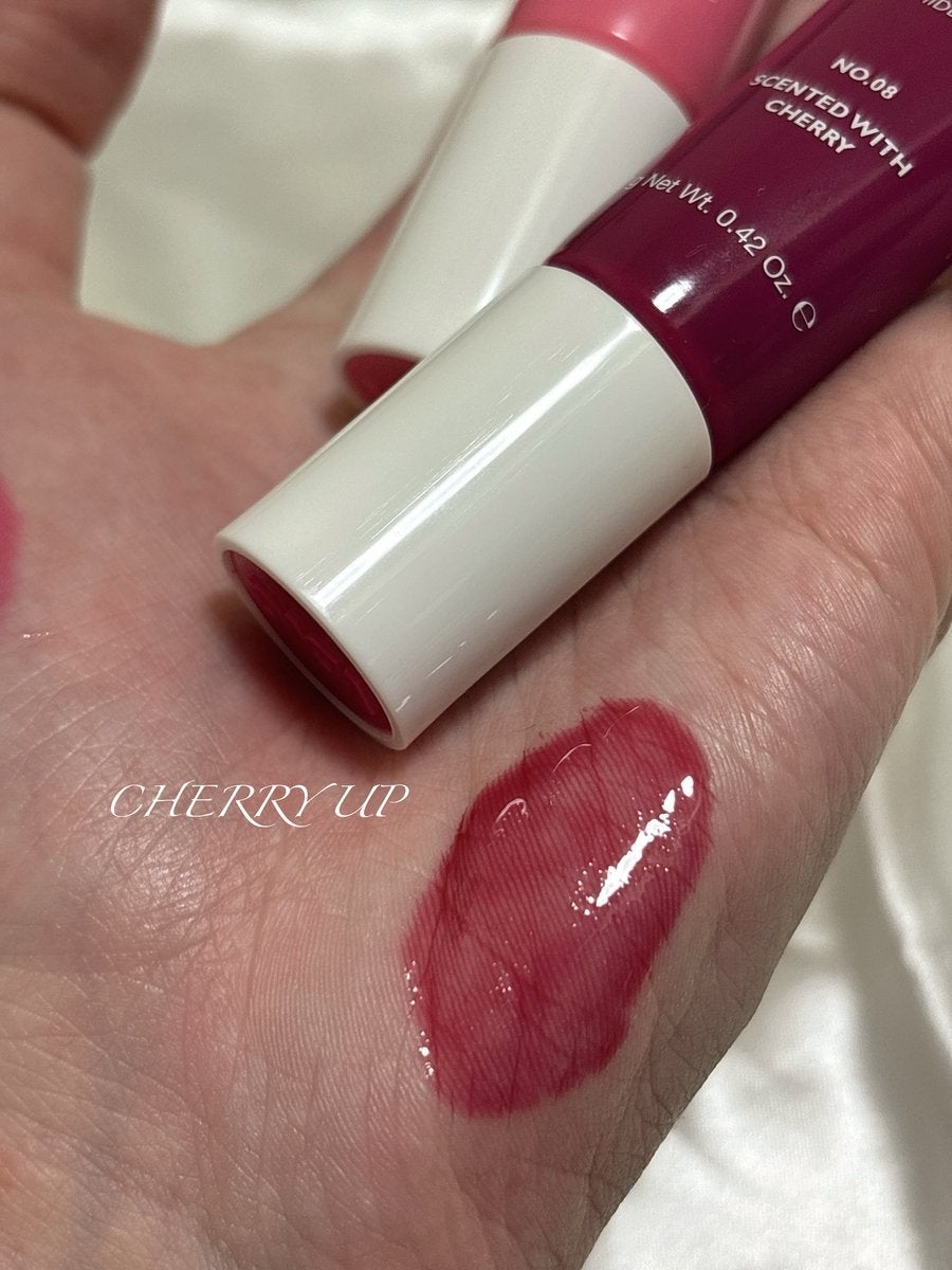 ペプチドバター ティントバーム/VIDIVICI/リップティントを使ったクチコミ(3枚目)