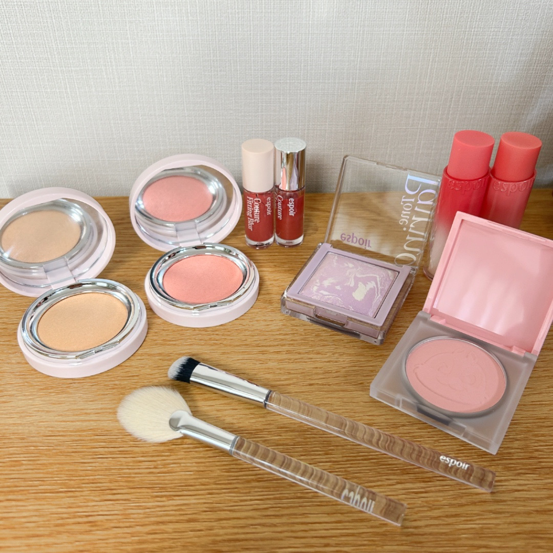 トーンペアリングハイライター/espoir/ハイライト・シェーディングを使ったクチコミ（1枚目）