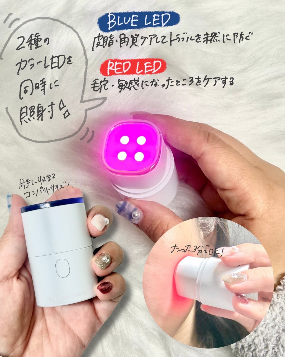 NMN-PDRN ダーマアンサー ポア ファーミング アンプル/CNP Laboratory/美容液を使ったクチコミ（3枚目）