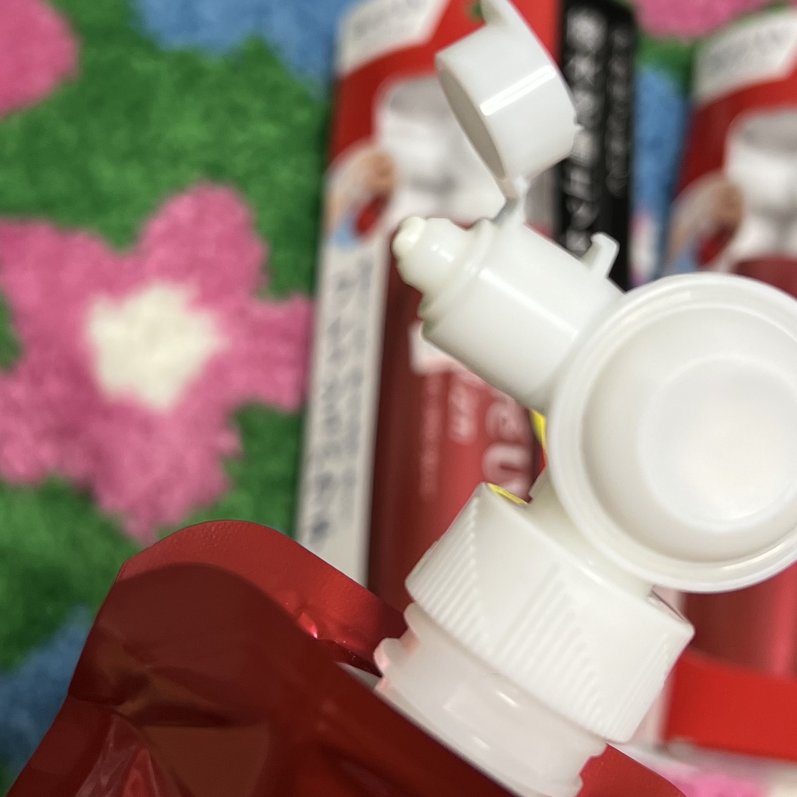 ビオレUV アスリズム プロテクトエッセンス/ビオレ/日焼け止めローションを使ったクチコミ（2枚目）