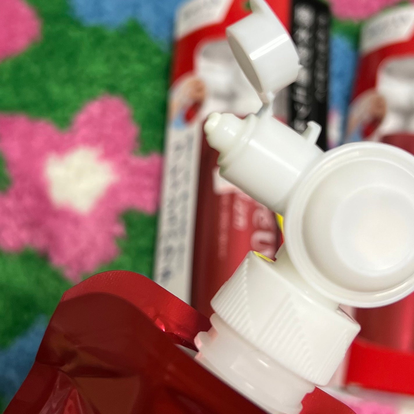 ビオレUV アスリズム プロテクトエッセンス/ビオレ/日焼け止めローションを使ったクチコミ(2枚目)