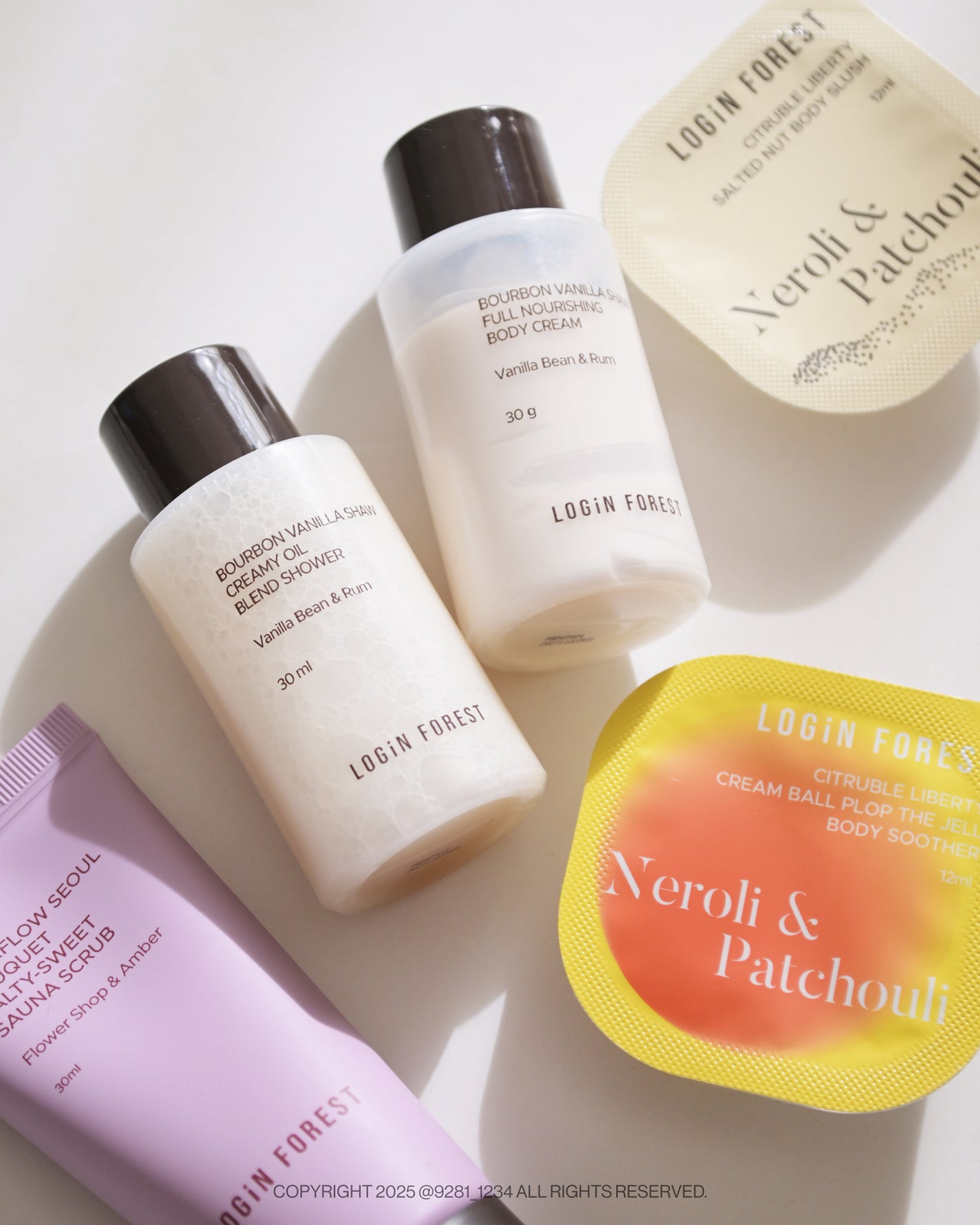 Snow Globe Village Holiday Edition/Login Forest/ボディソープを使ったクチコミ(9枚目)