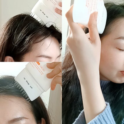 グローターンヘアアンプル/リリーイブ/頭皮ローションを使ったクチコミ(4枚目)