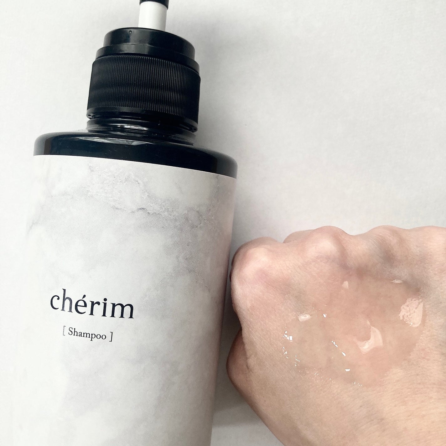 さ on LIPS 「※提供品のレビューになります。chérimchérimシャンプ..」(2枚目)