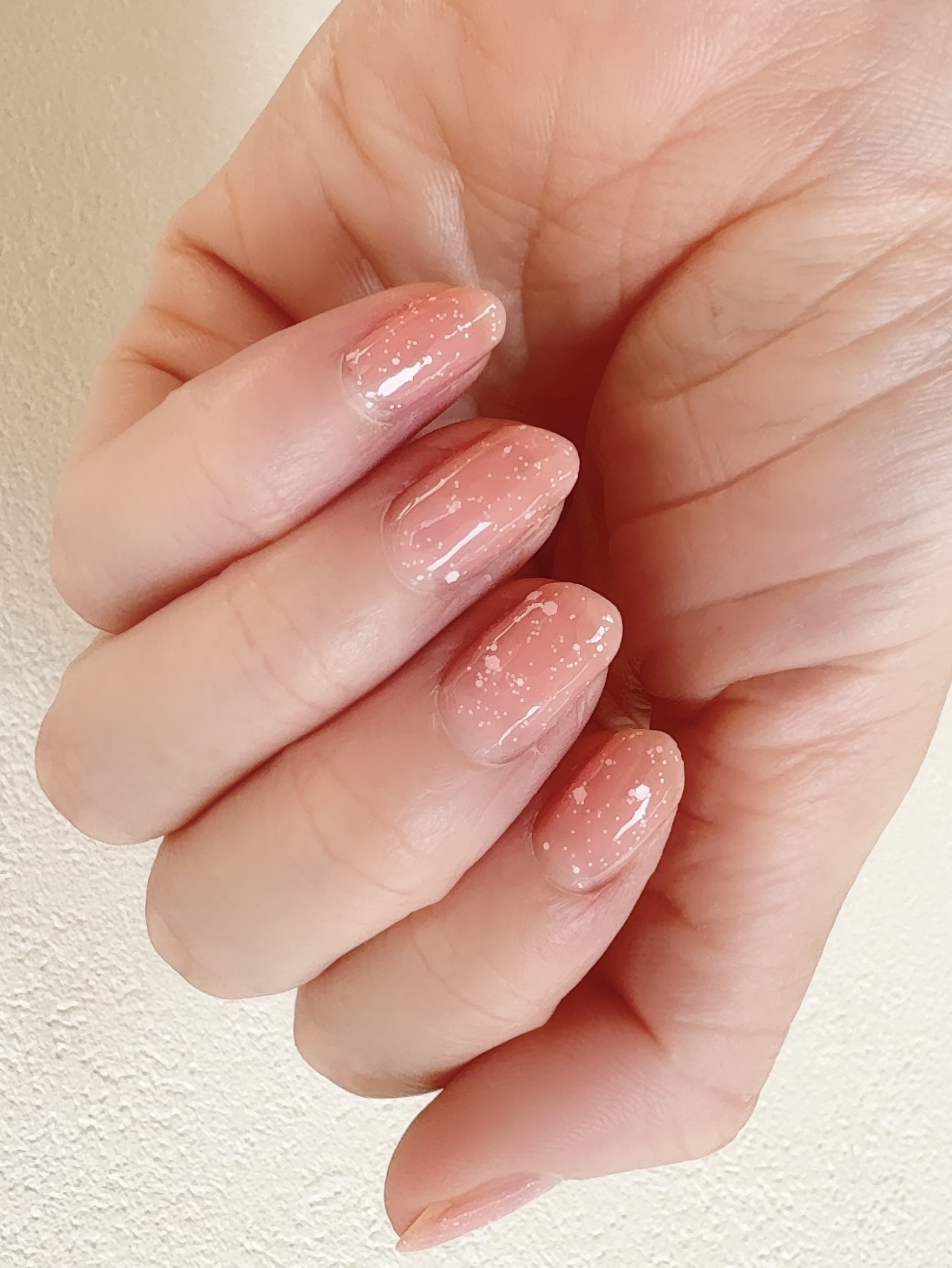 CTM花ことばねいる/crayontouch-me/マニキュアを使ったクチコミ（3枚目）