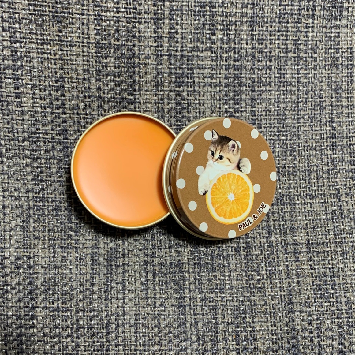 PAUL & JOE BEAUTE ポール ＆ ジョー リップ コンディショニング バーム リミテッドのクチコミ「✨ポール ＆ ジョー✨

,:*~*:,_,:*~*:,_,:*~*:,_,:*~*:,_,:.....」（3枚目）