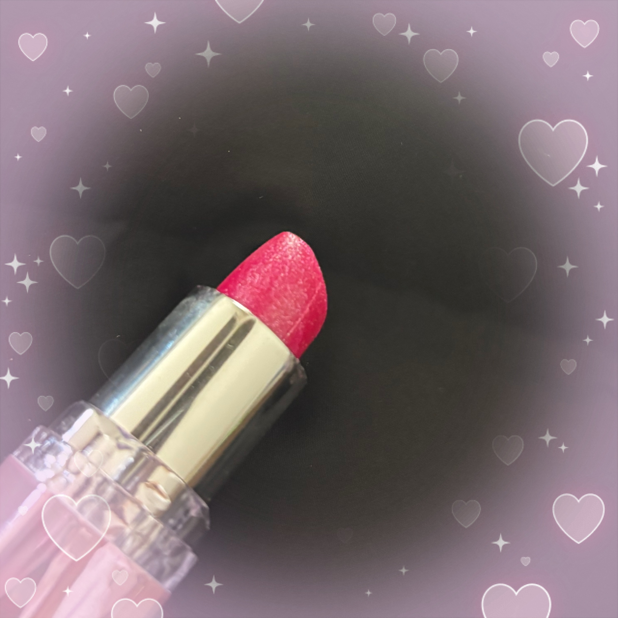 ウォーター シャイニー ダイヤモンドダイヤ/MAYBELLINE NEW YORK/口紅を使ったクチコミ（1枚目）