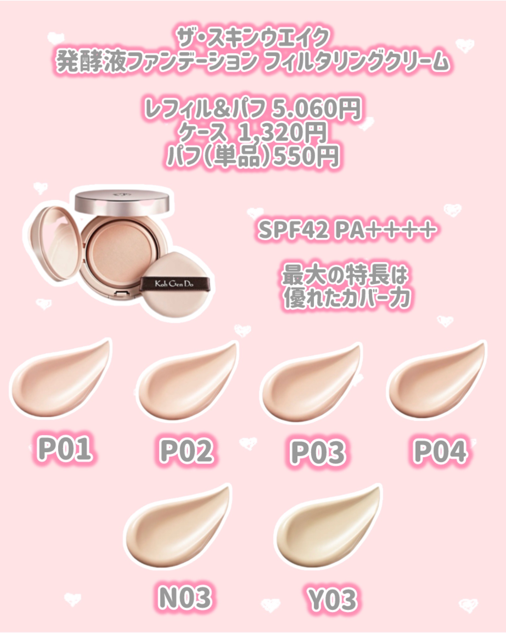 ザ・スキンウエイク  発酵液プライマー スムースカラーコントロール/Koh Gen Do/化粧下地を使ったクチコミ（3枚目）