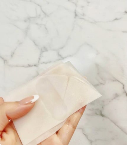 薬用 モイスト&カーミングマスク/アトレージュ AD+/シートマスク・パックを使ったクチコミ(3枚目)