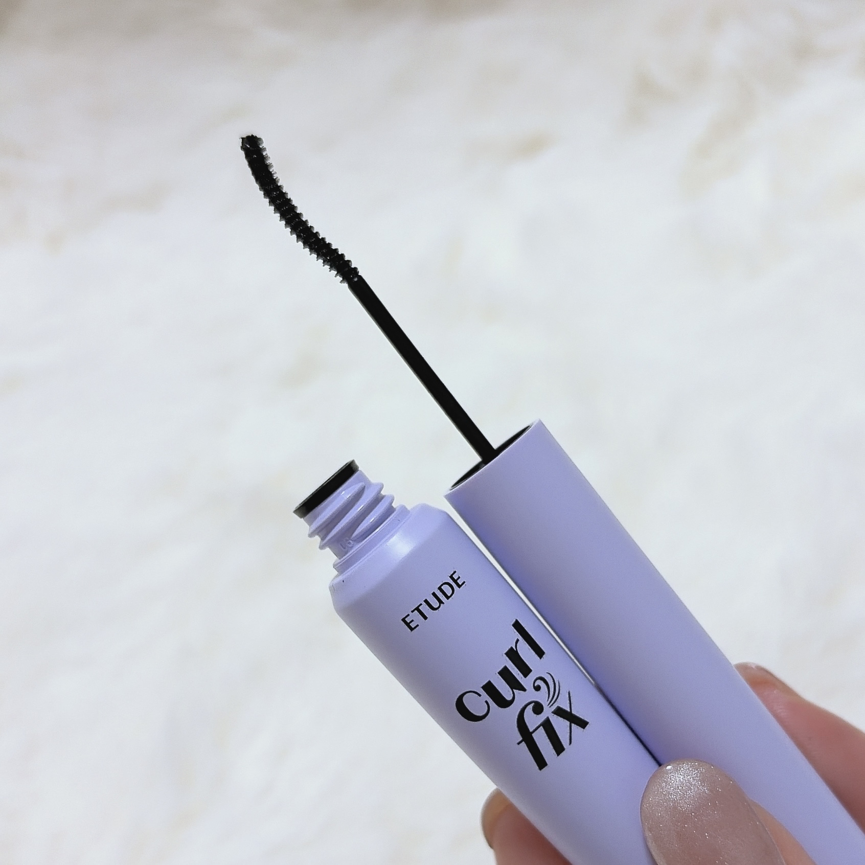 カールフィックスマスカラ スキニー/ETUDE/マスカラを使ったクチコミ（2枚目）