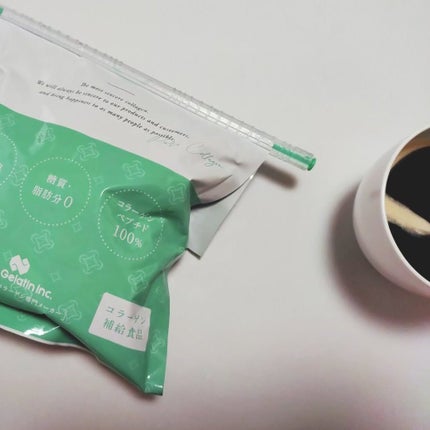 新田ゼラチン コラゲネイド/新田ゼラチンダイレクト/その他食品を使ったクチコミ(6枚目)