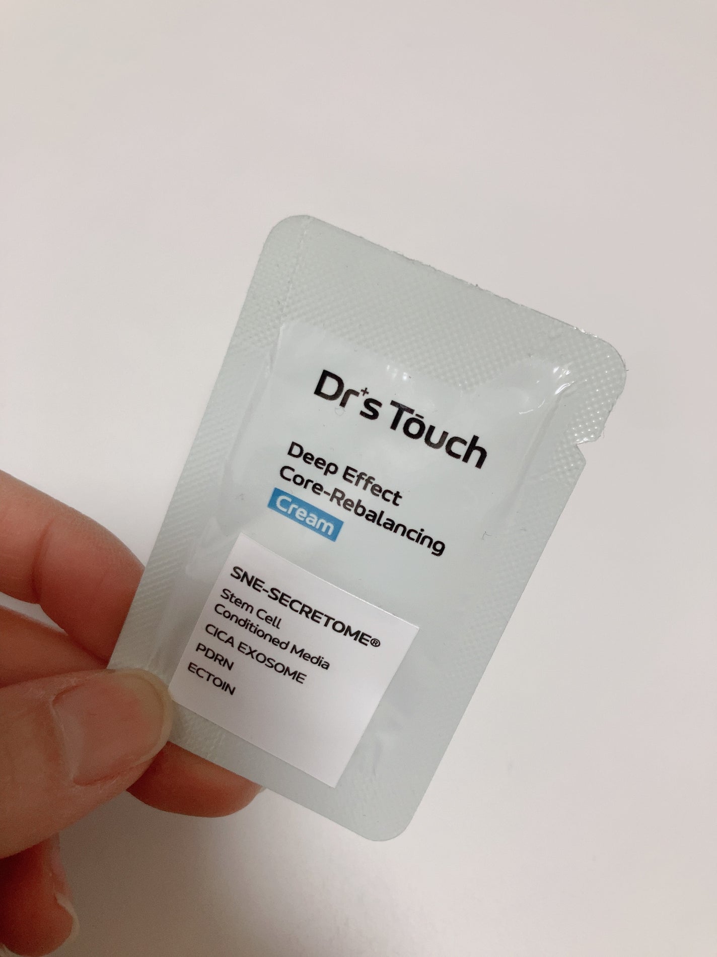 Deep Effect Core-Rebalancing Cream Dr's Touch