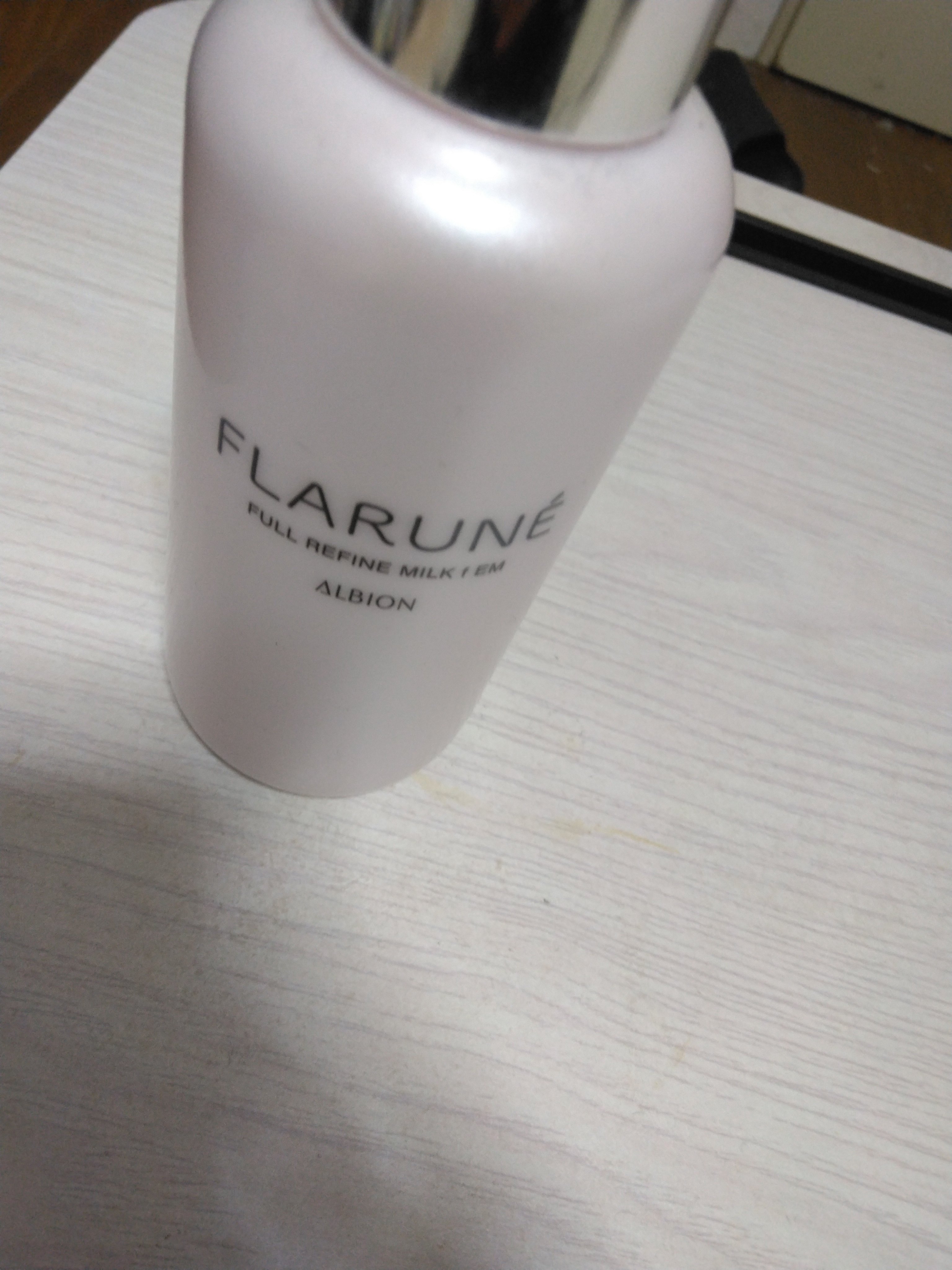 フレッシュ ルミナス ハーバルオイル/ALBION/フェイスオイルを使ったクチコミ（2枚目）