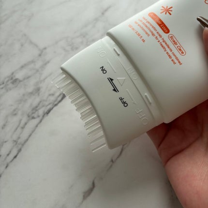 グローターンヘアアンプル/リリーイブ/頭皮ローションを使ったクチコミ(3枚目)