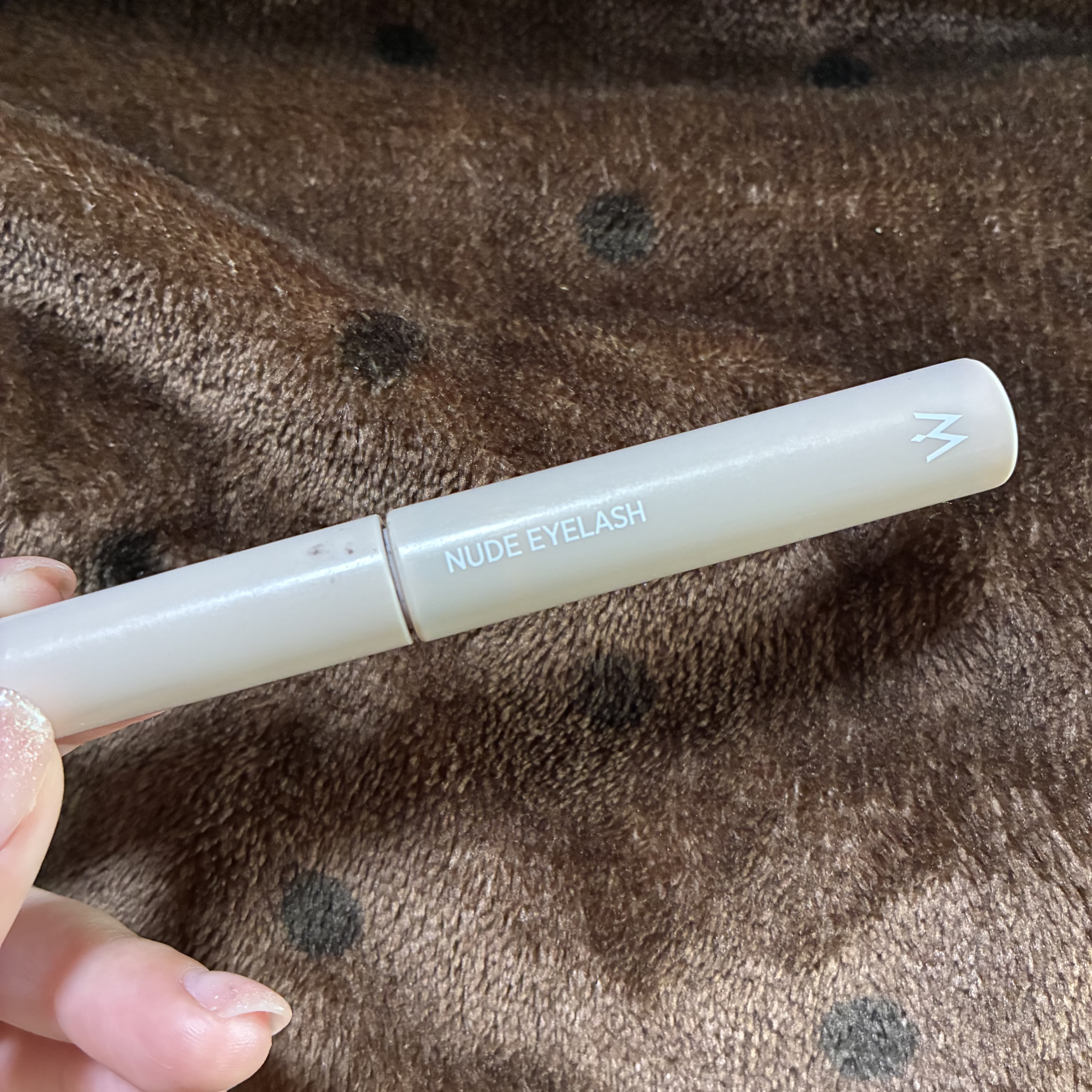 ウォンジョンヨ ヌードアイラッシュ/Wonjungyo/マスカラを使ったクチコミ（1枚目）