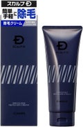 スカルプD リムーバークリーム / アンファー(スカルプD)