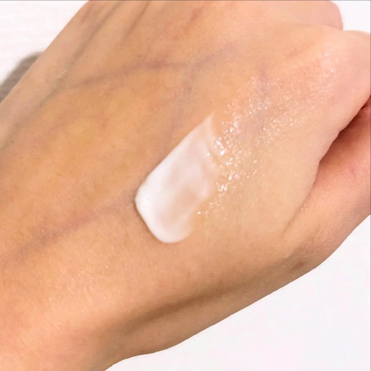 Vie ヒアルアップ リフトクリーム/Ｎ organic/フェイスクリームを使ったクチコミ（3枚目）