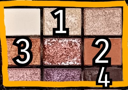 ノーズ&アイブロウパウダー/CEZANNE/パウダーアイブロウを使ったクチコミ(6枚目)