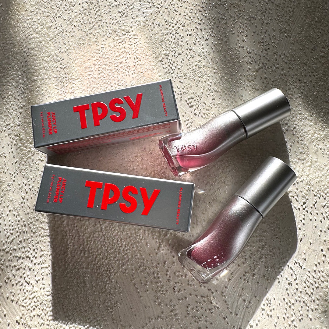 ジューシーリッププランパー6g #6 アンプリディクタブル/TPSY/リッププランパーを使ったクチコミ（1枚目）