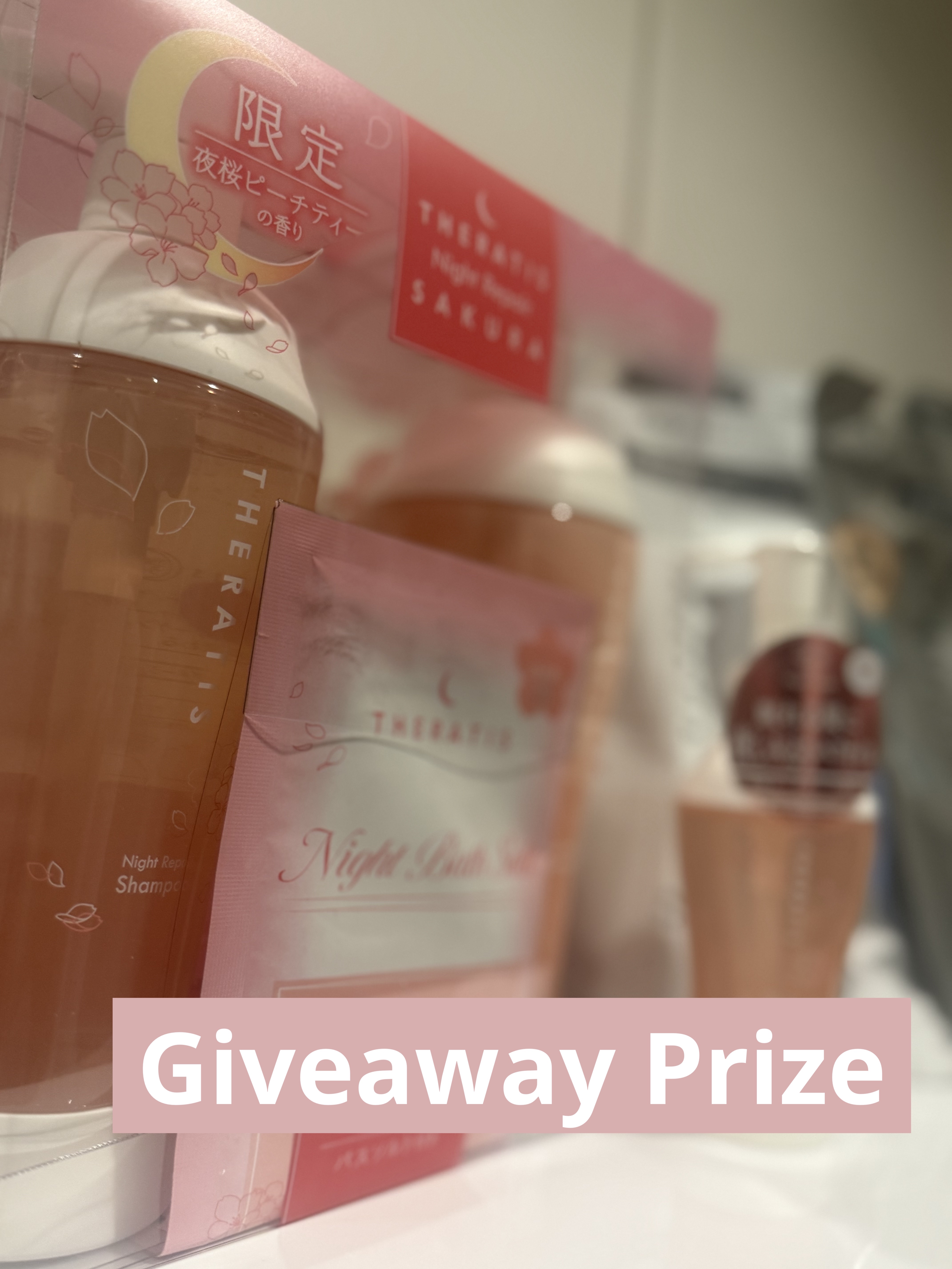 セラティス ナイトリペア ペアセット/サクラ/THERATIS/その他キットセットを使ったクチコミ（1枚目）