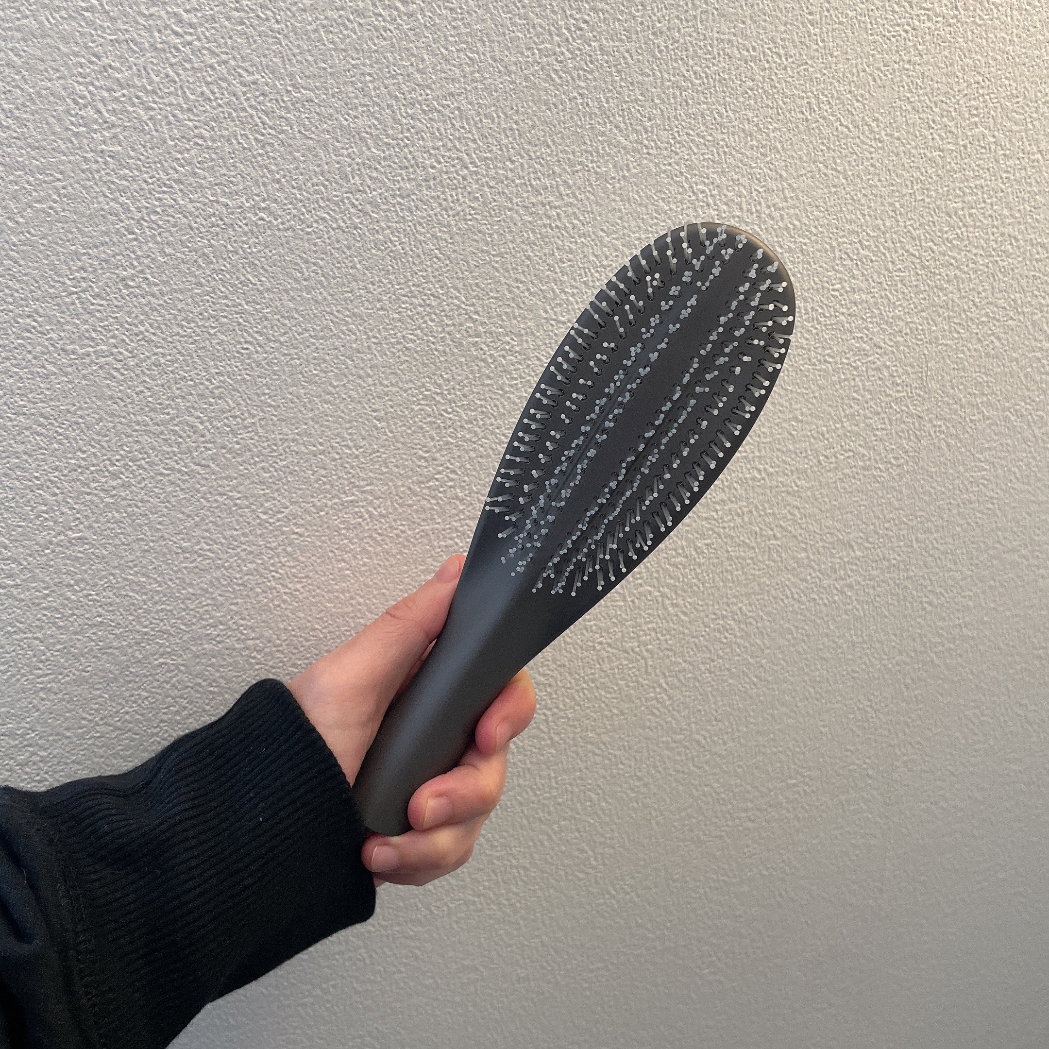 サロニア　スムースシャインマルチケアブラシ/SALONIA/ヘアブラシを使ったクチコミ（1枚目）