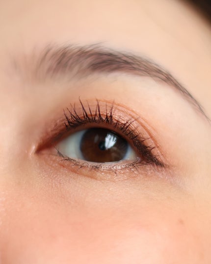 スイッチアップ カーリングマスカラ/HAKIT/マスカラを使ったクチコミ(3枚目)