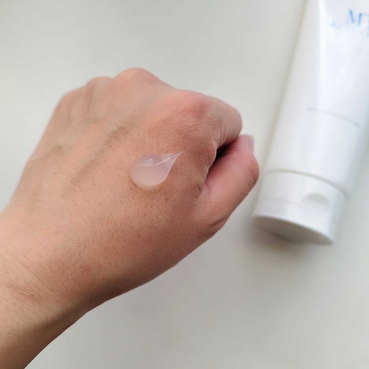 MT クレンジング・ジェル/MTメタトロン/クレンジングジェルを使ったクチコミ(4枚目)