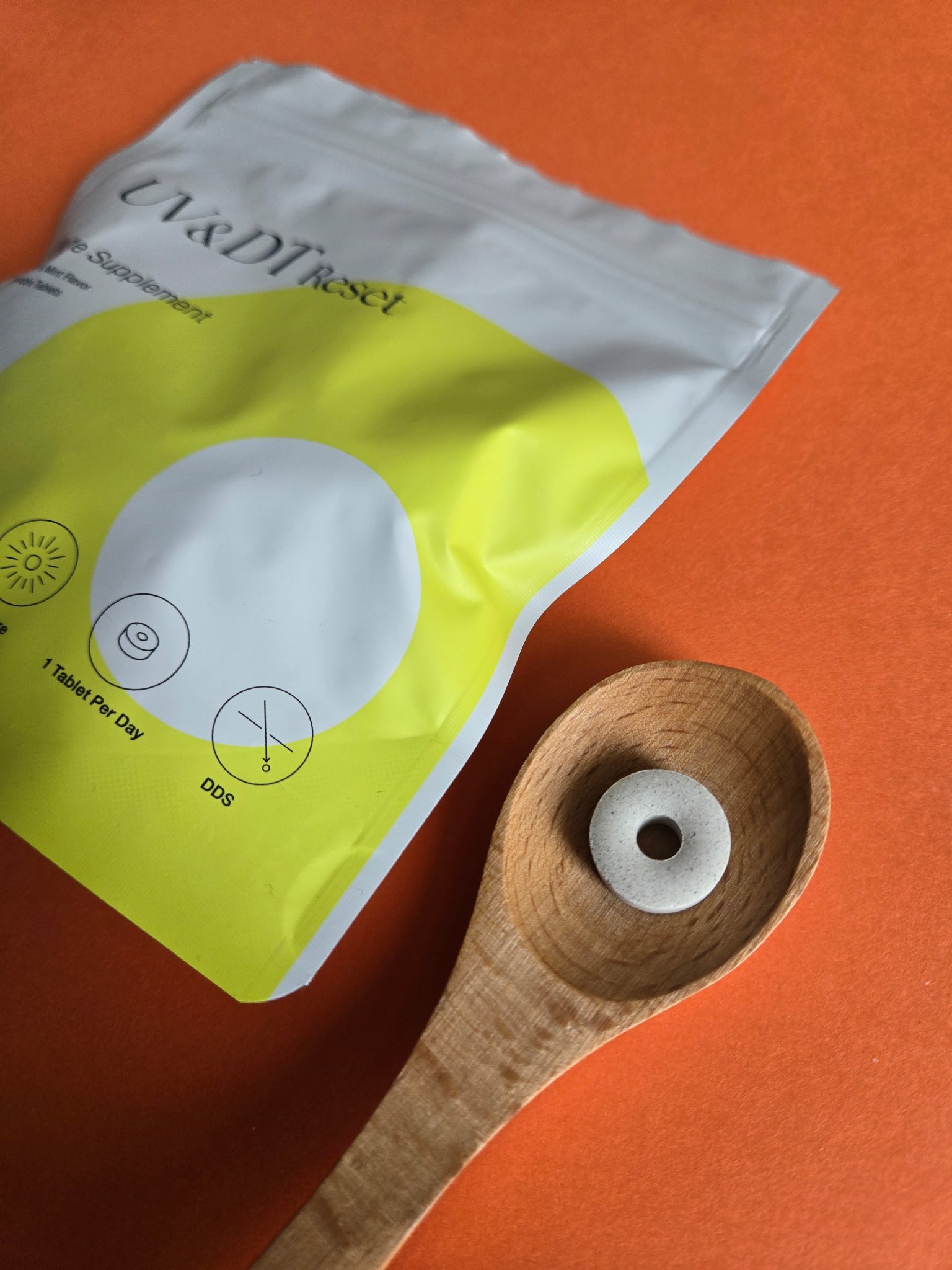 UV＆DTリセット ホワイトサプリメント/ナノエッグ/美容サプリメントを使ったクチコミ（2枚目）