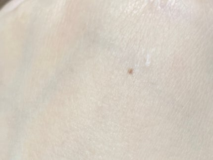 クマメンテパウダー/muice/パウダーコンシーラーを使ったクチコミ(6枚目)