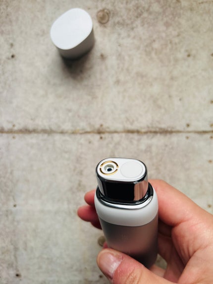 スキンスキャナー/BELLATECH/その他スキンケアグッズを使ったクチコミ(5枚目)