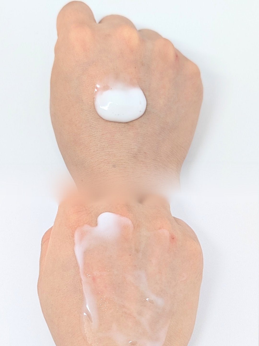 ローズジェントルクレンジングミルク/JOODOC/ミルククレンジングを使ったクチコミ(2枚目)