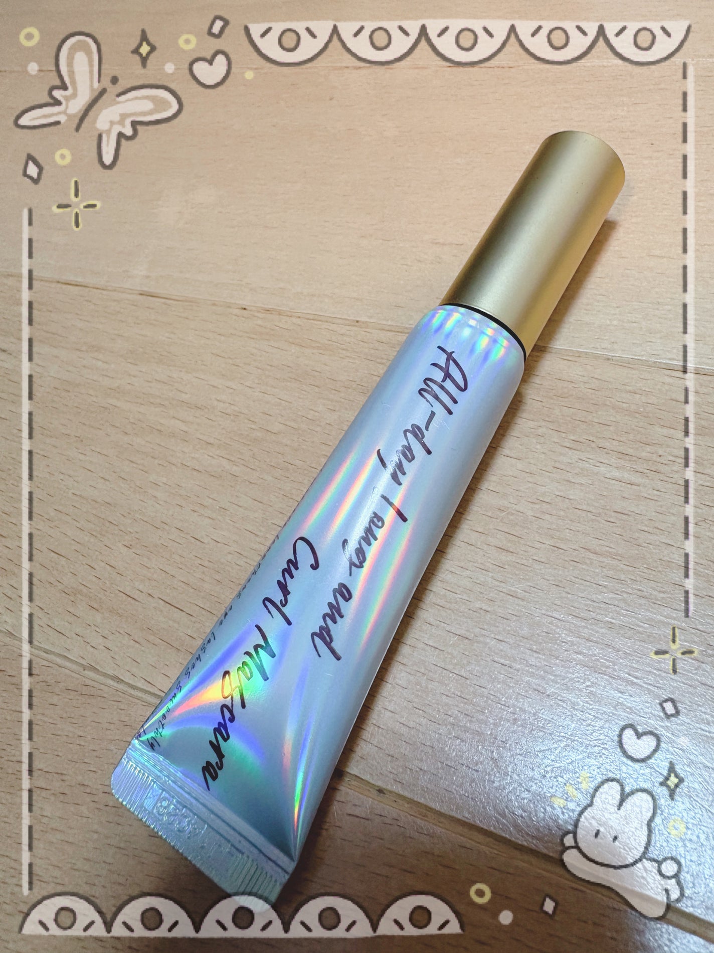 オールデイ ロング アンド カール マスカラ/Milk Touch/マスカラを使ったクチコミ(1枚目)