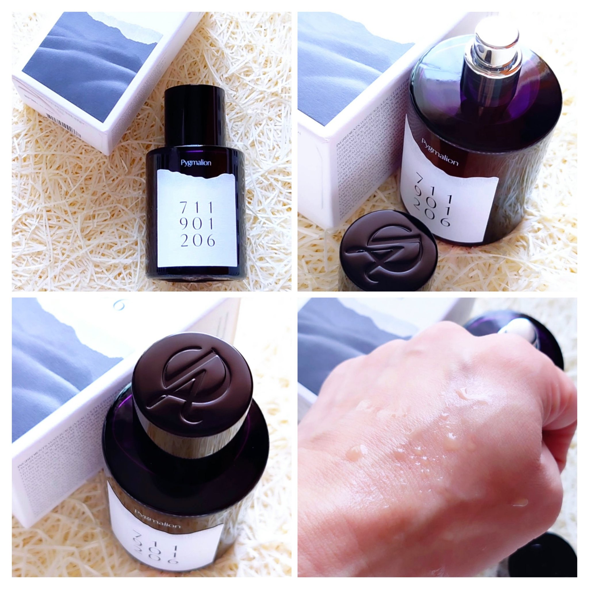 オードパフューム ピグマリオン/Addct/香水(レディース)を使ったクチコミ（1枚目）