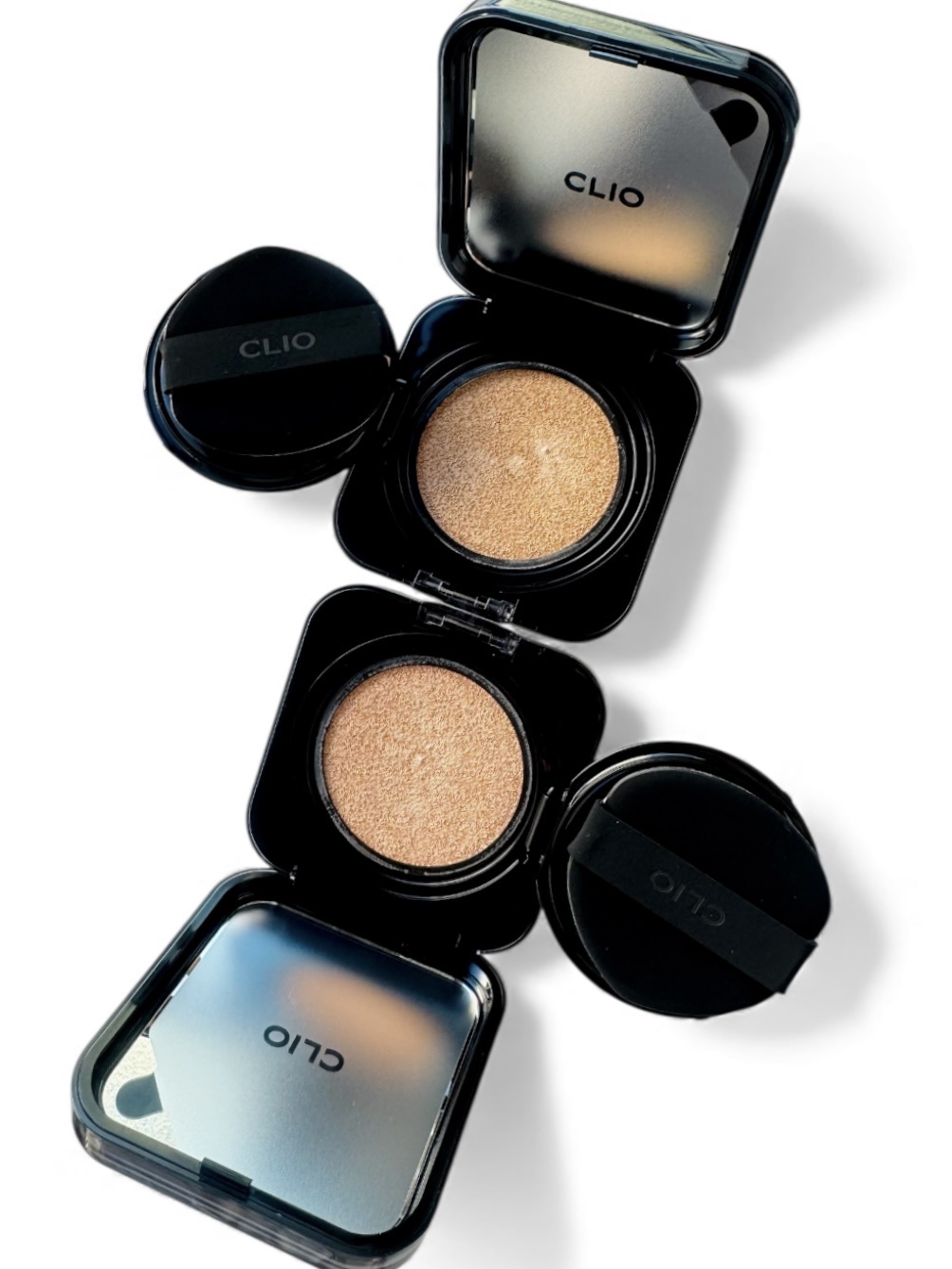 キル カバー ファンウェア クッション ザ オリジナル/CLIO/クッションファンデーションを使ったクチコミ（1枚目）