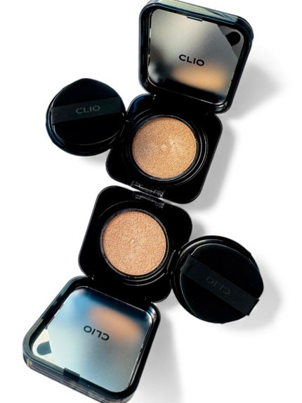 キル カバー ファンウェア クッション ザ オリジナル/CLIO/クッションファンデーションを使ったクチコミ(1枚目)