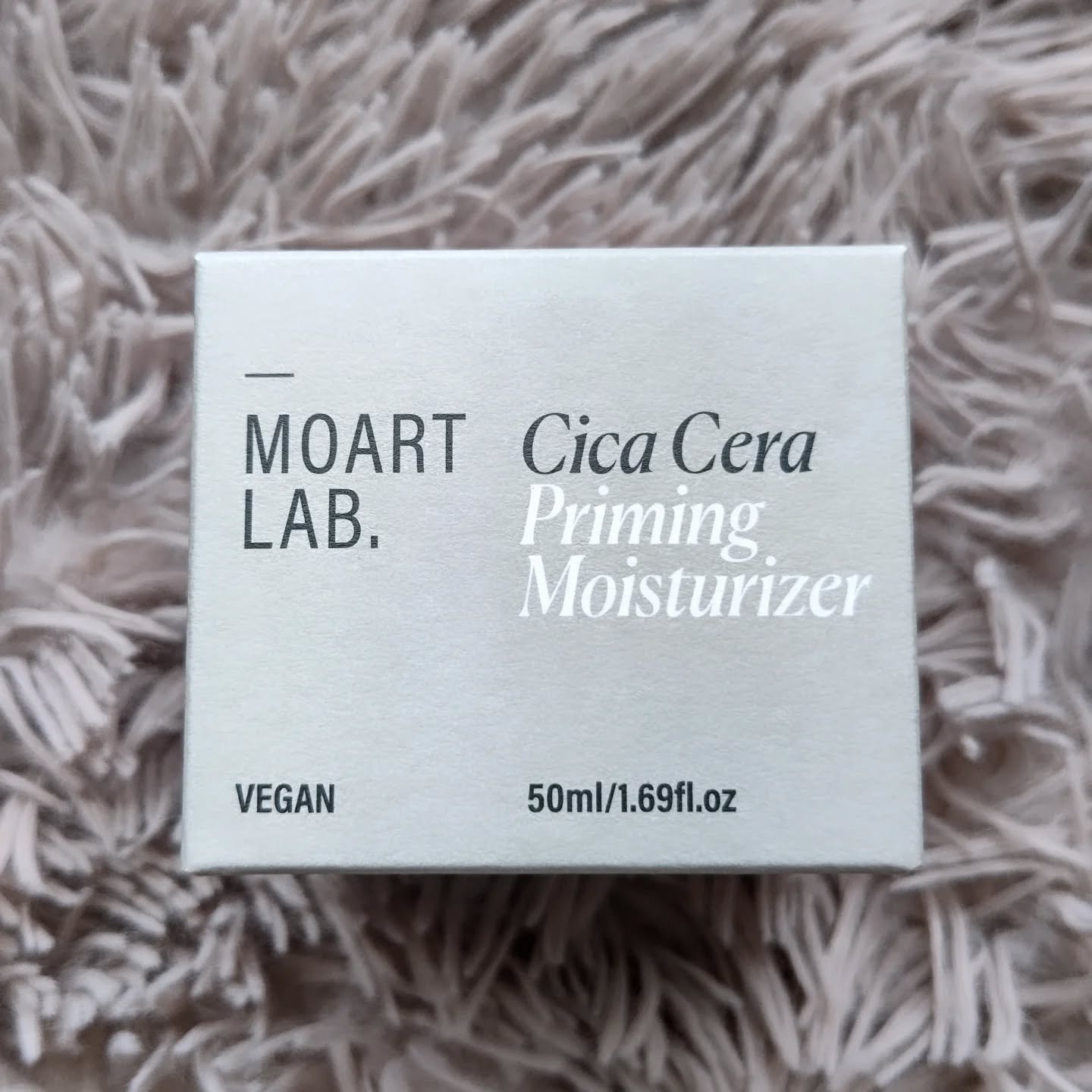 シカセラプライミングモイスチャライザー/MOART LAB./フェイスクリームを使ったクチコミ（3枚目）