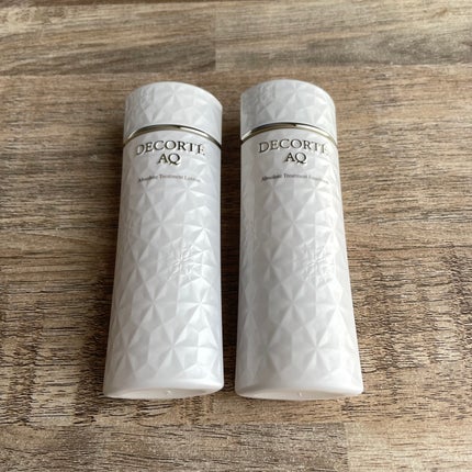 フェイシャル ピュア コットン/DECORTÉ/コットンを使ったクチコミ(2枚目)