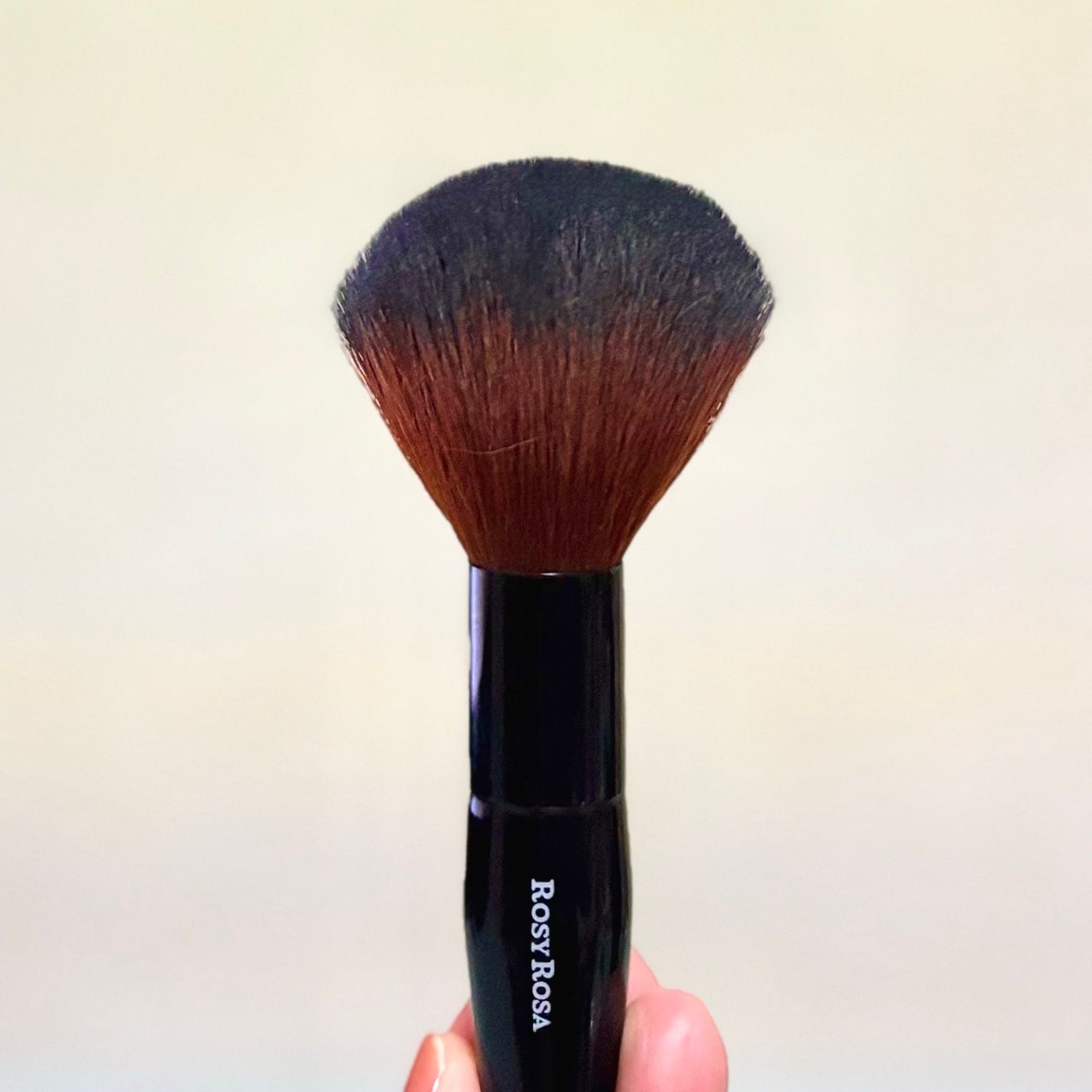 ファイバーブラシL/ロージーローザ/メイクブラシを使ったクチコミ(2枚目)