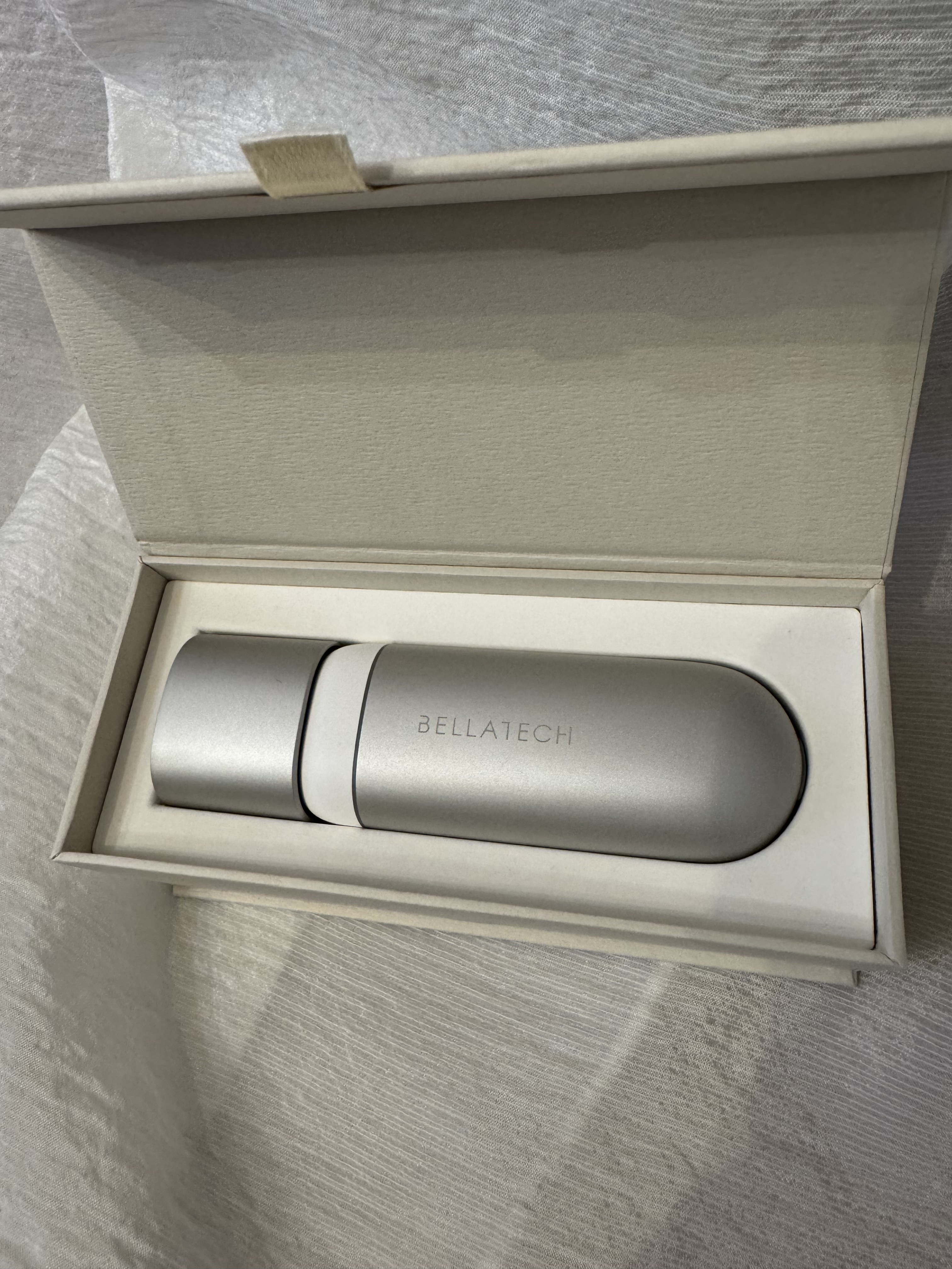 スキンスキャナー/BELLATECH/その他スキンケアグッズを使ったクチコミ（1枚目）