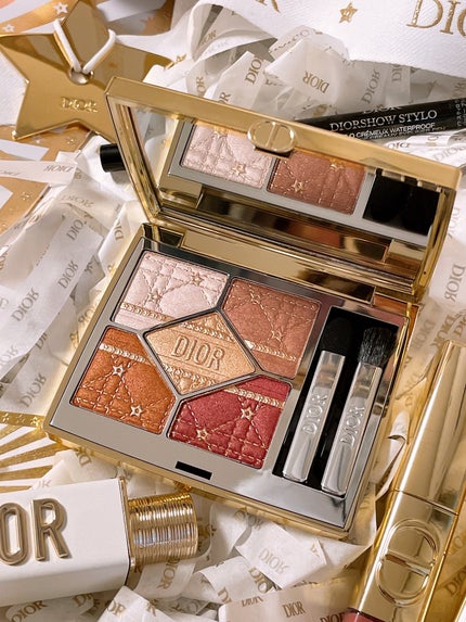 ディオールショウ スティロ ウォータープルーフ/Dior/アイライナーを使ったクチコミ(4枚目)