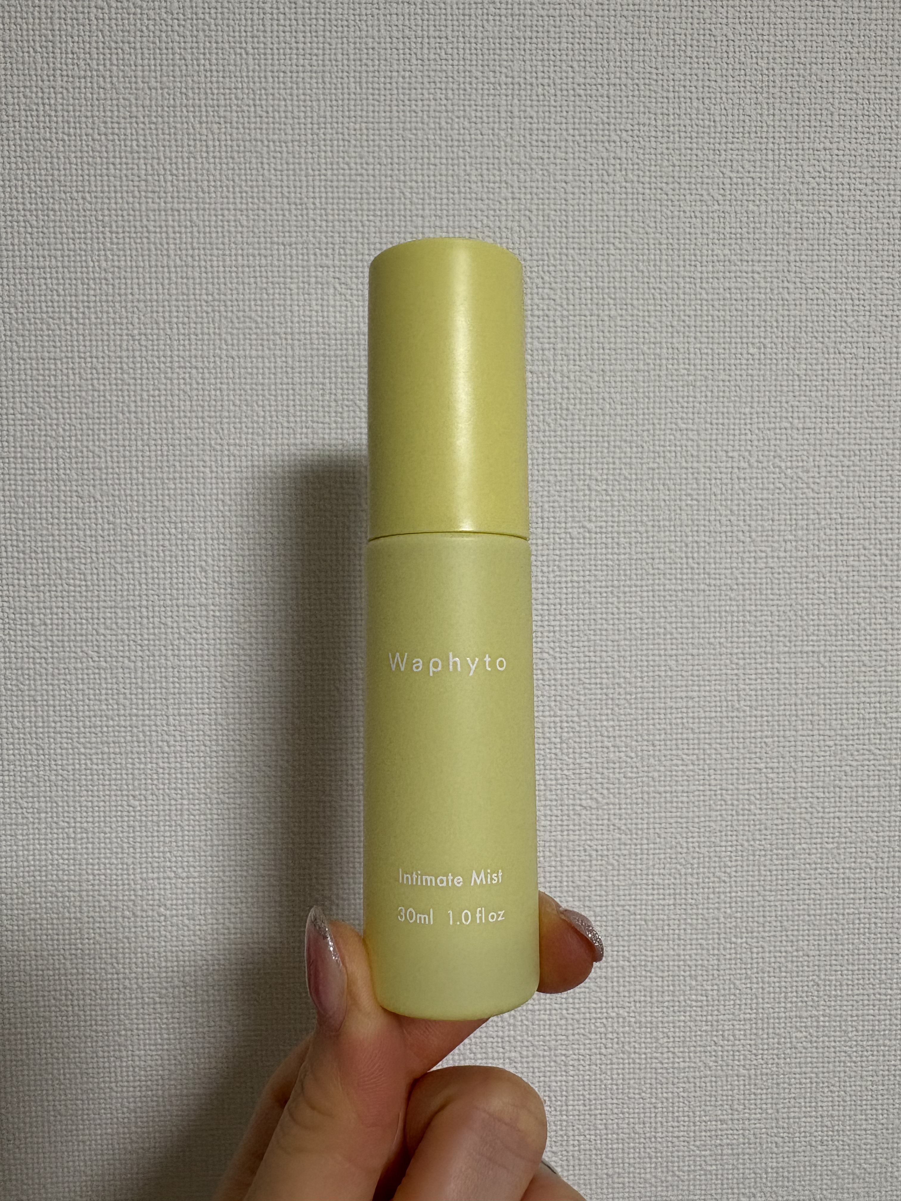 インティメイト ミスト/Waphyto/ボディローションを使ったクチコミ（1枚目）