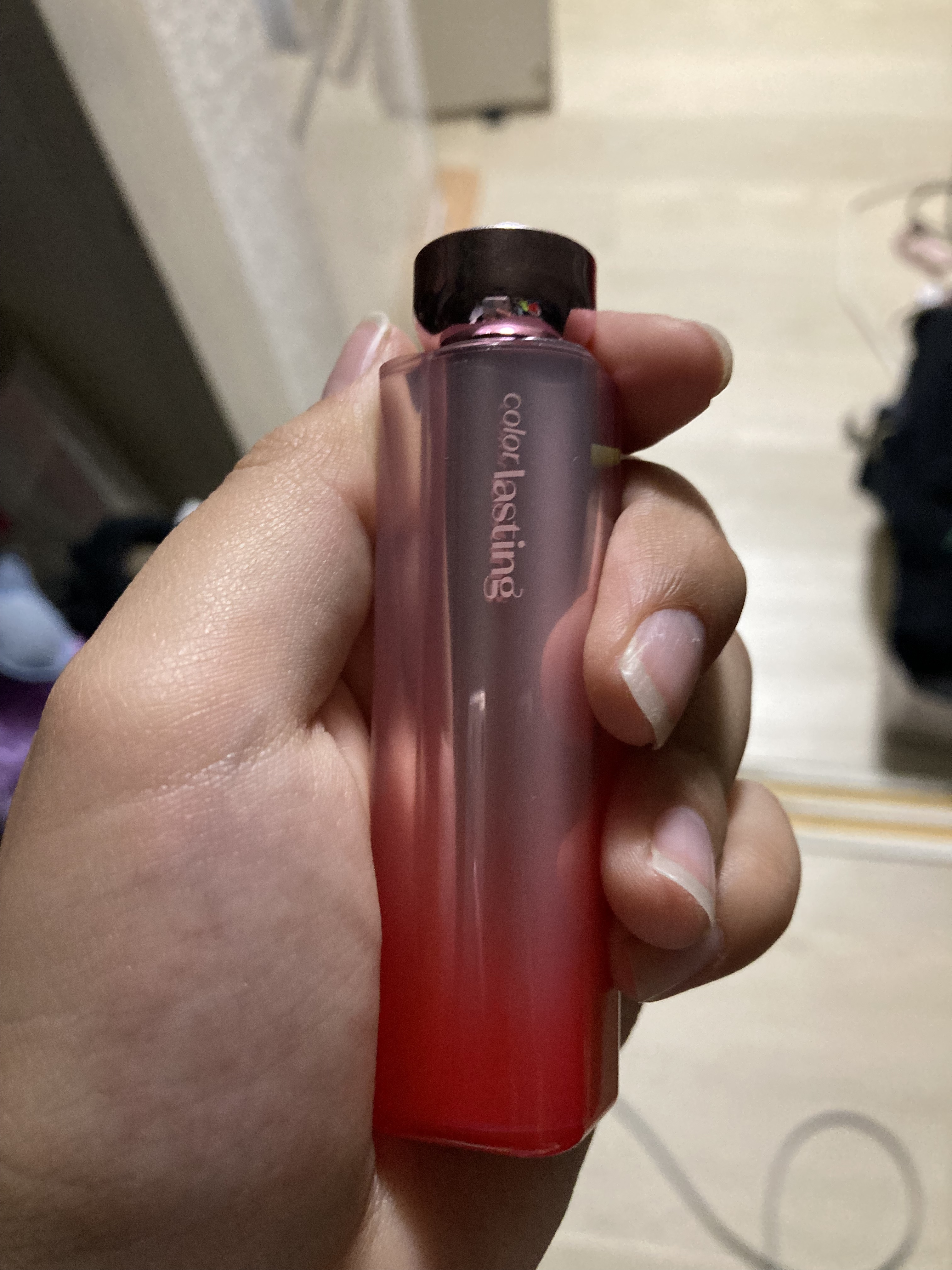 デューティント/AMUSE/リップティントを使ったクチコミ（3枚目）