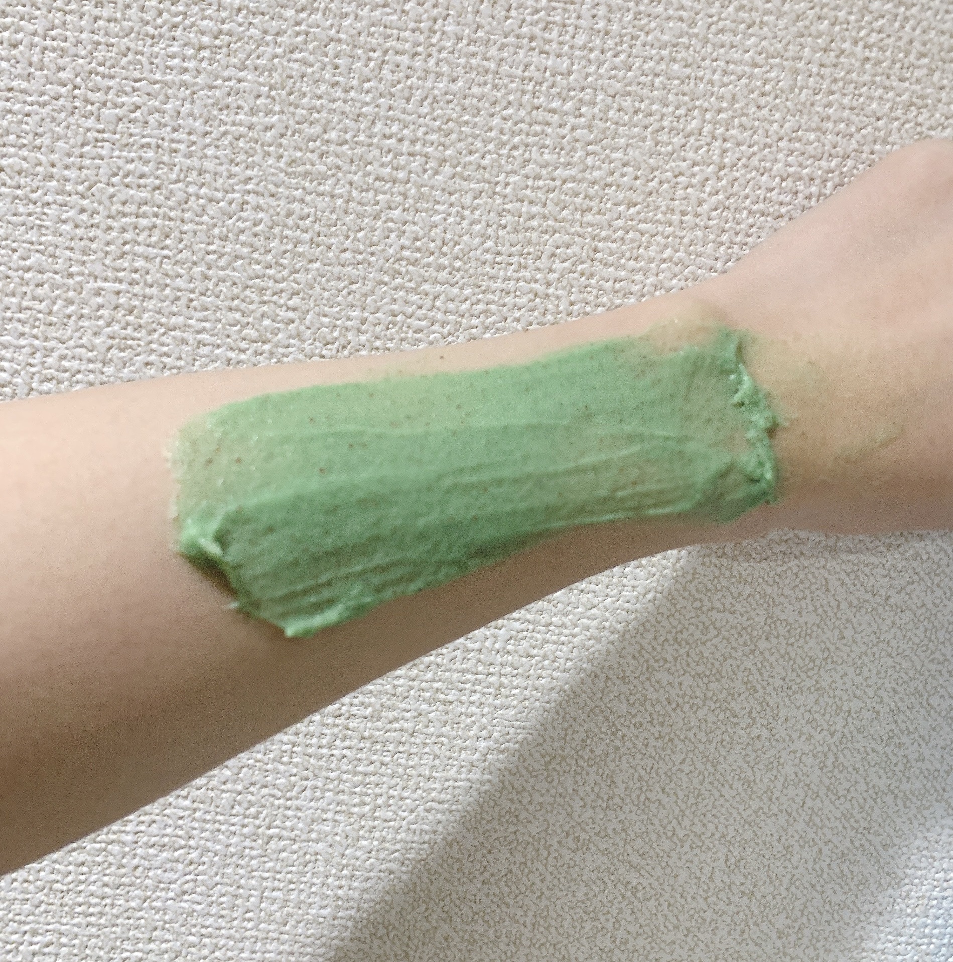 オフラットマシュピールスクラブ/Offlat/ピーリングを使ったクチコミ（3枚目）