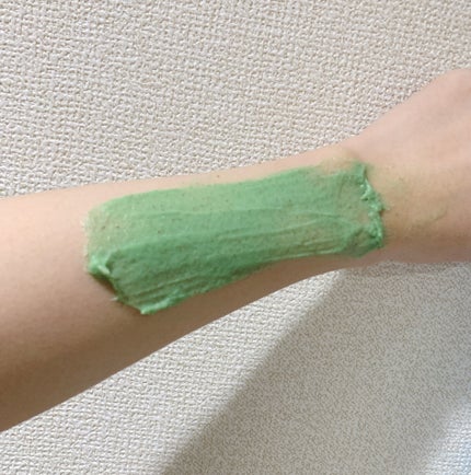 オフラットマシュピールスクラブ/Offlat/ピーリングを使ったクチコミ(3枚目)