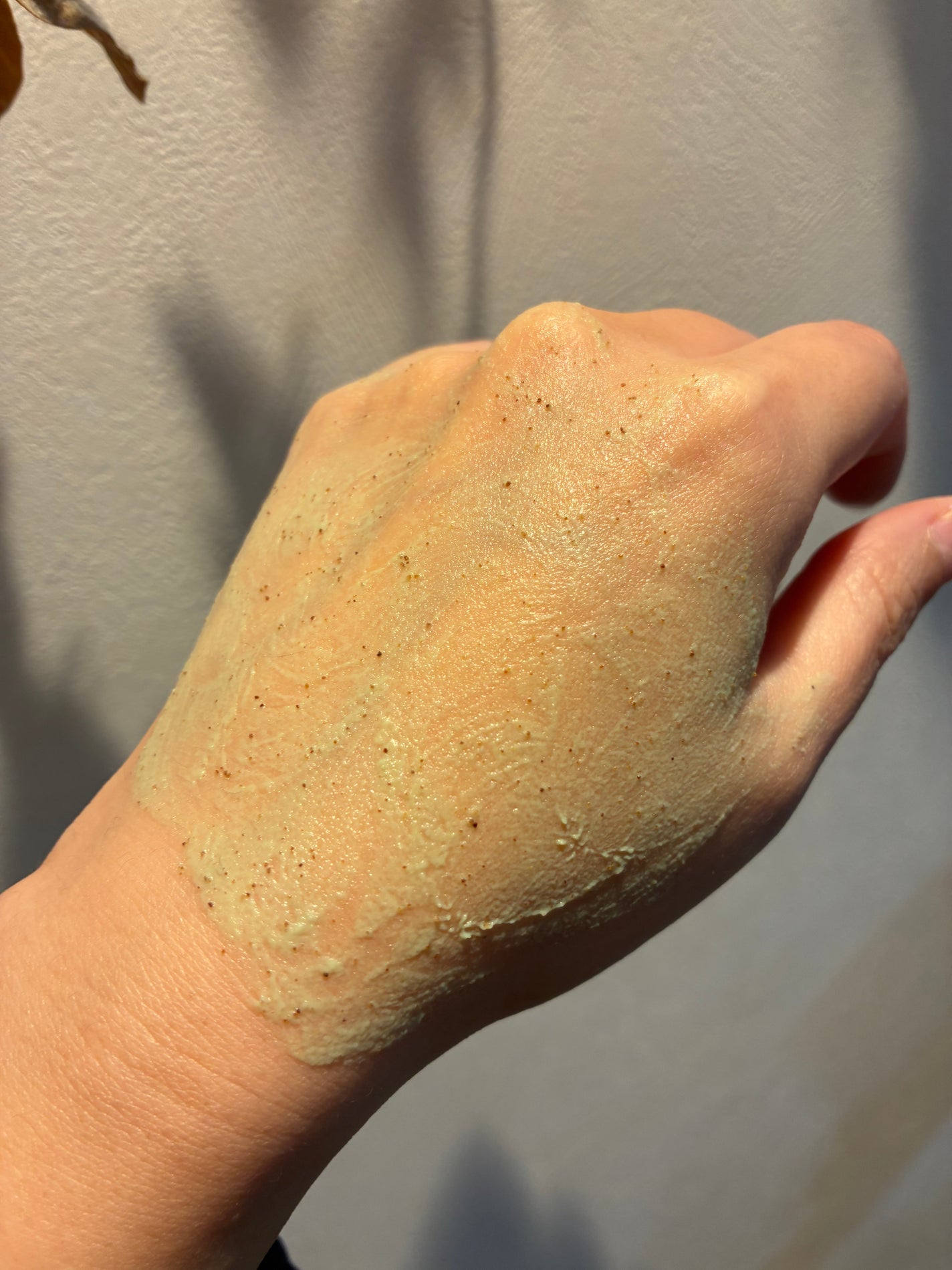 オフラットマシュピールスクラブ/Offlat/ピーリングを使ったクチコミ(7枚目)