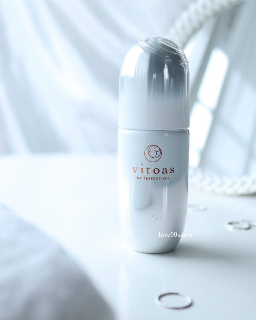 #PR #ビトアス

新発想のオールインワン♡

………

@suntory_vitoas.mp
ビトアス マイパーフェクション ブライトニング&リンクル【医薬部外品】
販売名：ビトアスBW
………

「マイクロ3層式カプセル*」で、浸透*