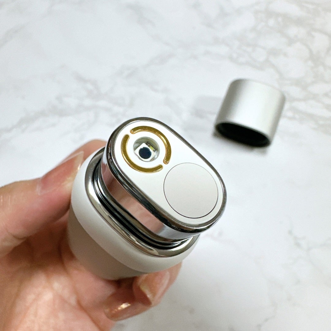 スキンスキャナー/BELLATECH/その他スキンケアグッズを使ったクチコミ(2枚目)