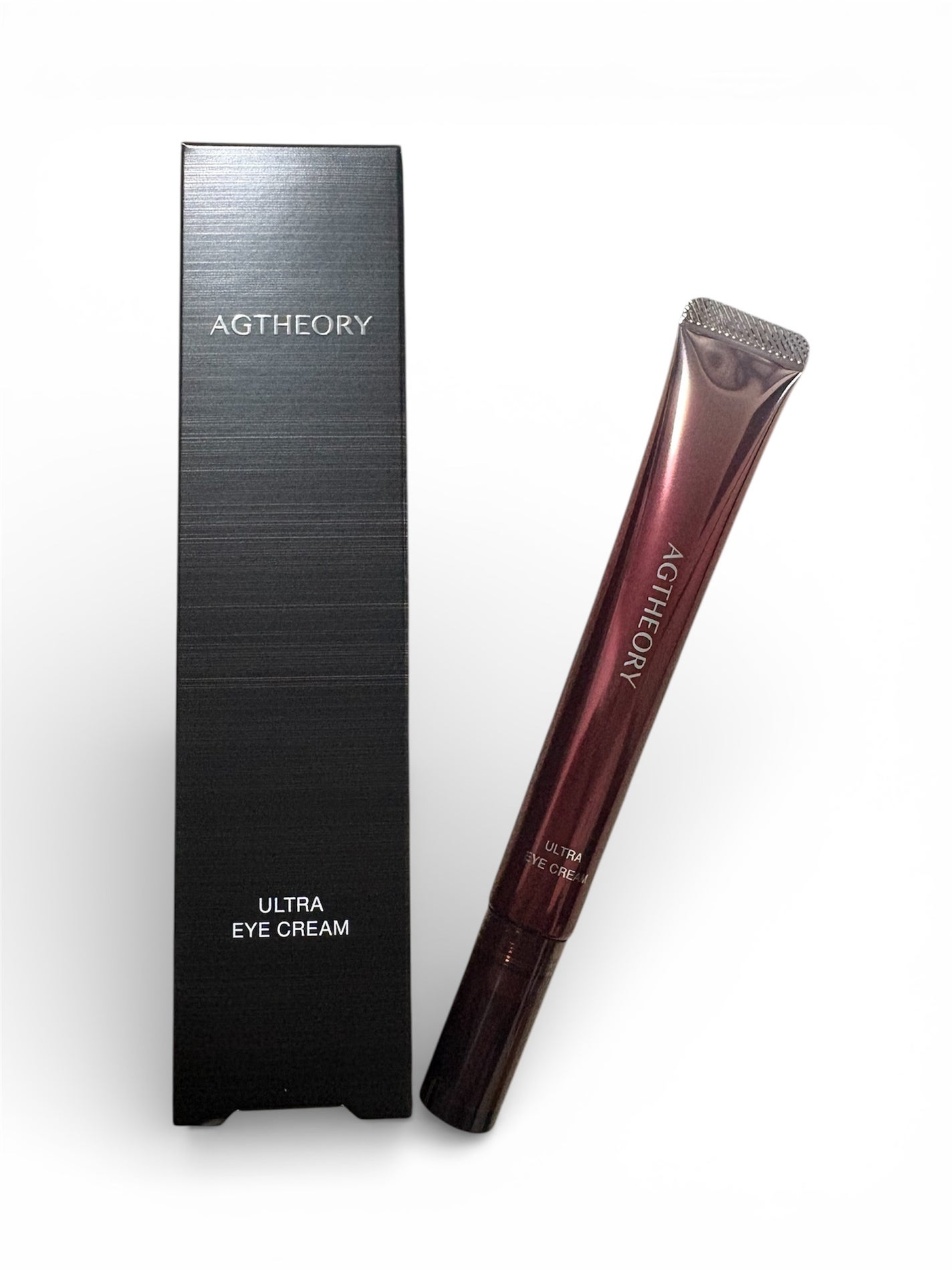 ウルトラアイクリーム/AGTHEORY/アイケア・アイクリームを使ったクチコミ(1枚目)
