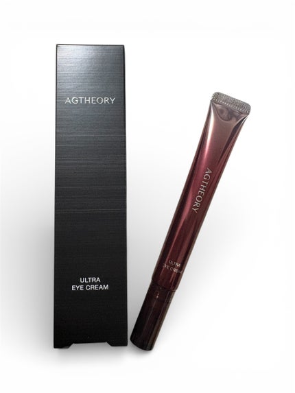 ウルトラアイクリーム/AGTHEORY/アイケア・アイクリームを使ったクチコミ(1枚目)